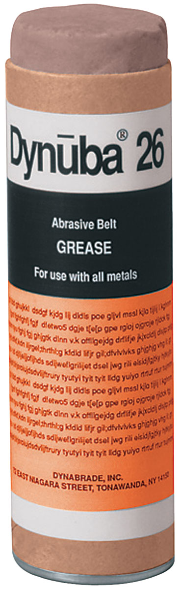 Dynuba 26, 1-1/2 lb. Grease Tube - Power Tool Parts & Other